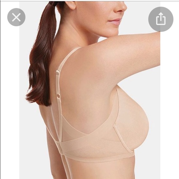 WACOAL #853281 Size 40DDD Umtimate Smoother T-Shirt Bra Underwire/Padded $78 NEW - Picture 13 of 16